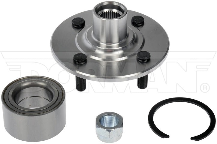 Dorman - OE Solutions Wheel Bearing and Hub Assembly  930-637