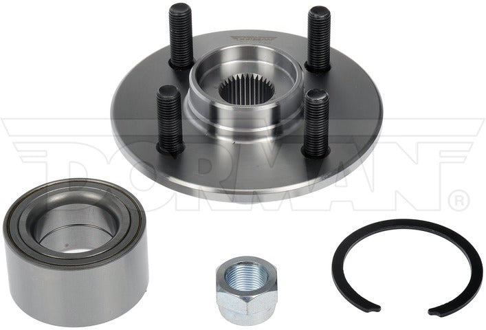 Dorman - OE Solutions Wheel Bearing and Hub Assembly  930-637