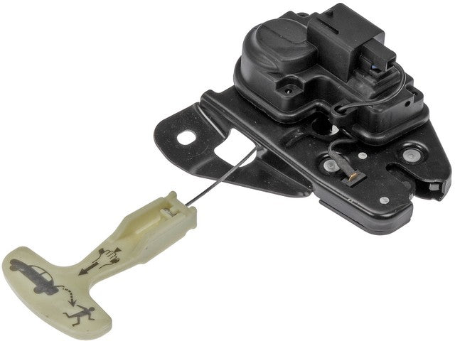 Dorman - OE Solutions Trunk Lock Actuator Motor  931-714