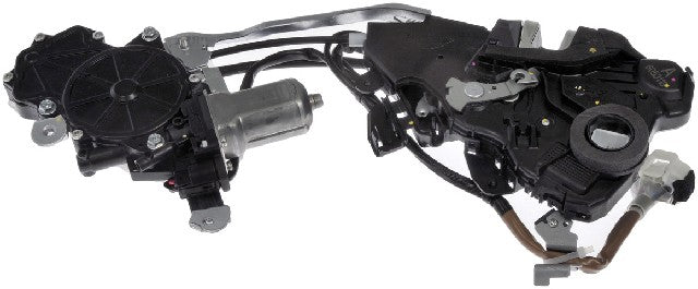 Dorman - OE Solutions Door Lock Actuator Motor  931-832