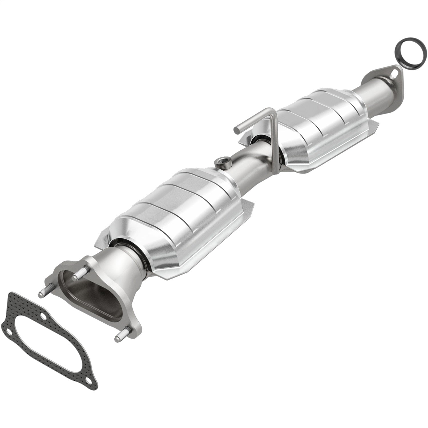 MagnaFlow 49 State Converter 93104 93000 Series Direct Fit Catalytic Converter