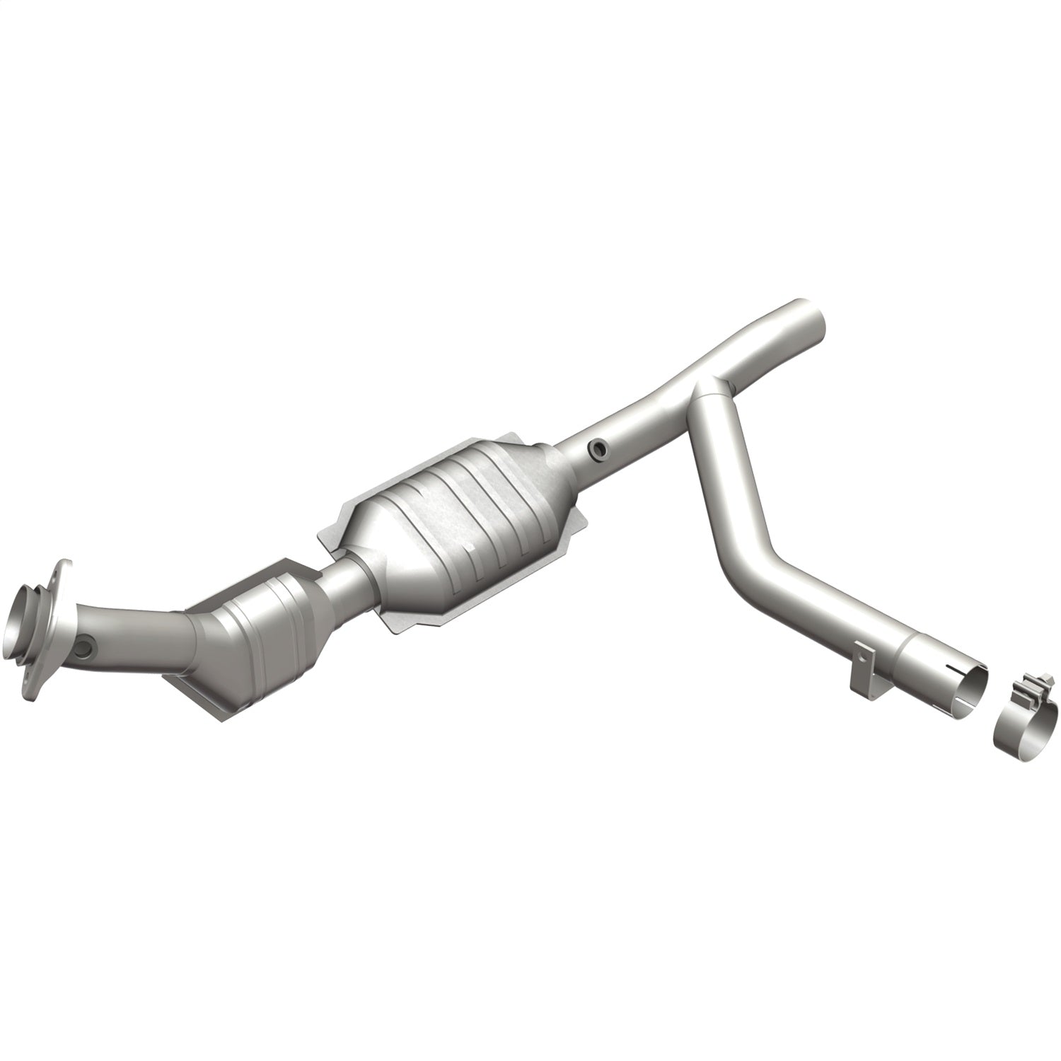 MagnaFlow 49 State Converter 93145 Catalytic Converter