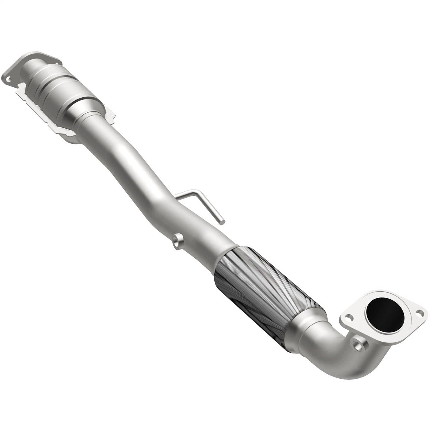 MagnaFlow 49 State Converter 93166 93000 Series Direct Fit Catalytic Converter
