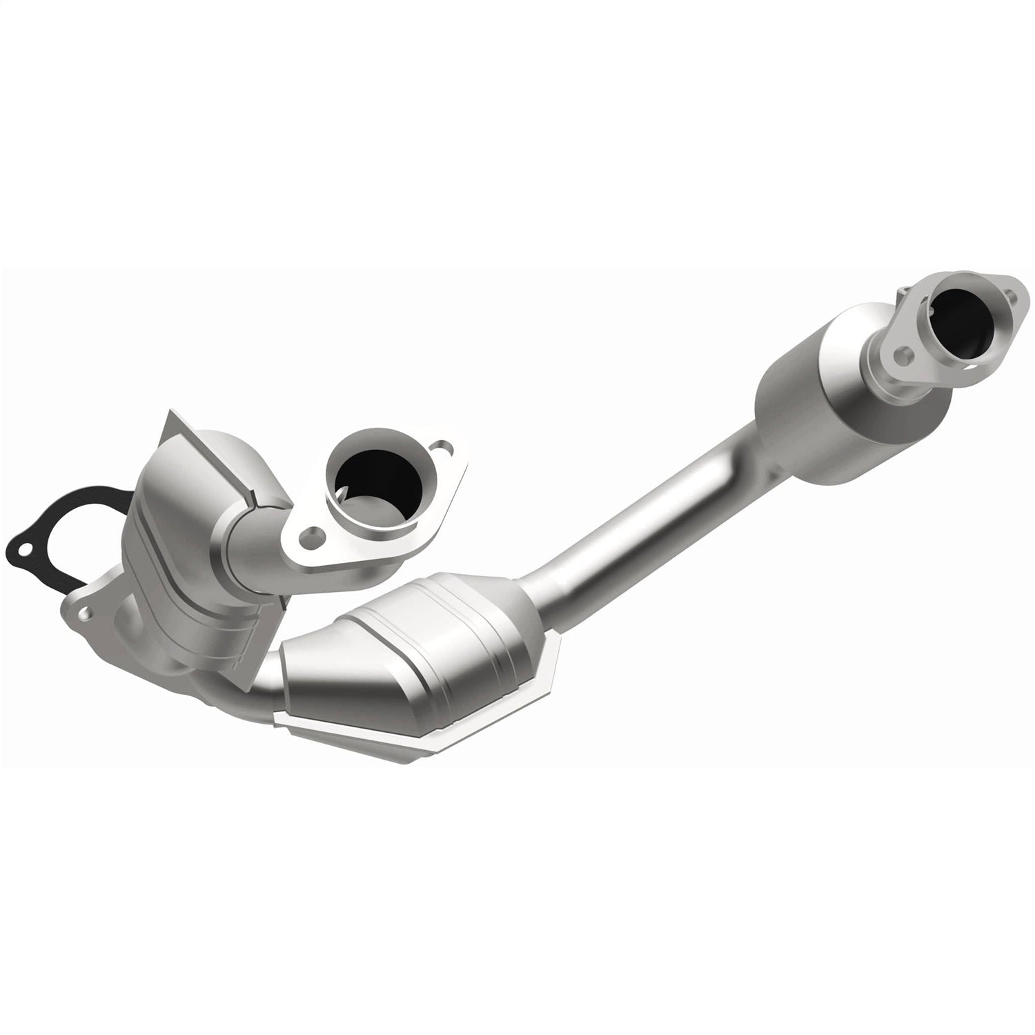 MagnaFlow 49 State Converter 93168 93000 Series Direct Fit Catalytic Converter