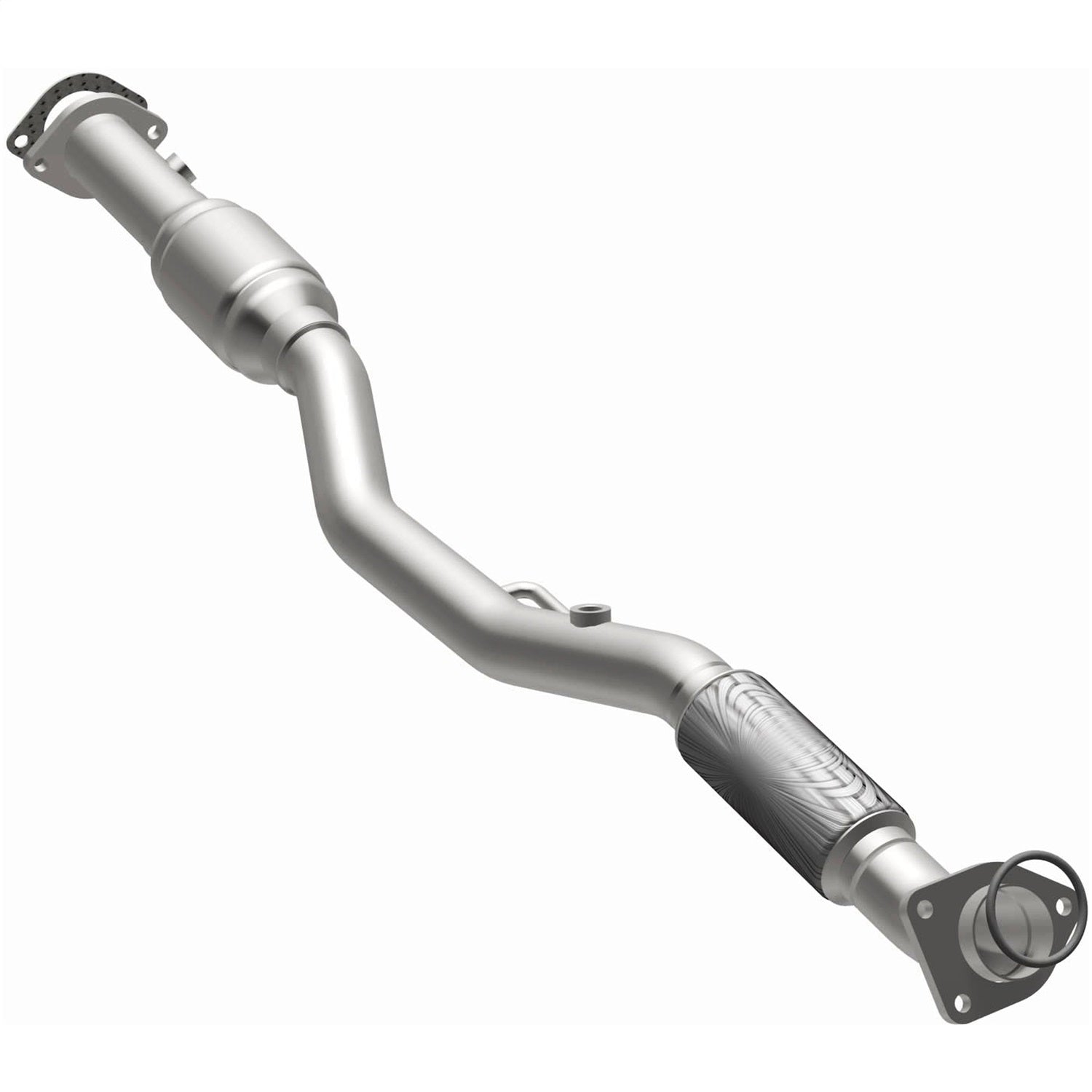 MagnaFlow 49 State Converter 93257 Heavy Metal Series Catalytic Converter