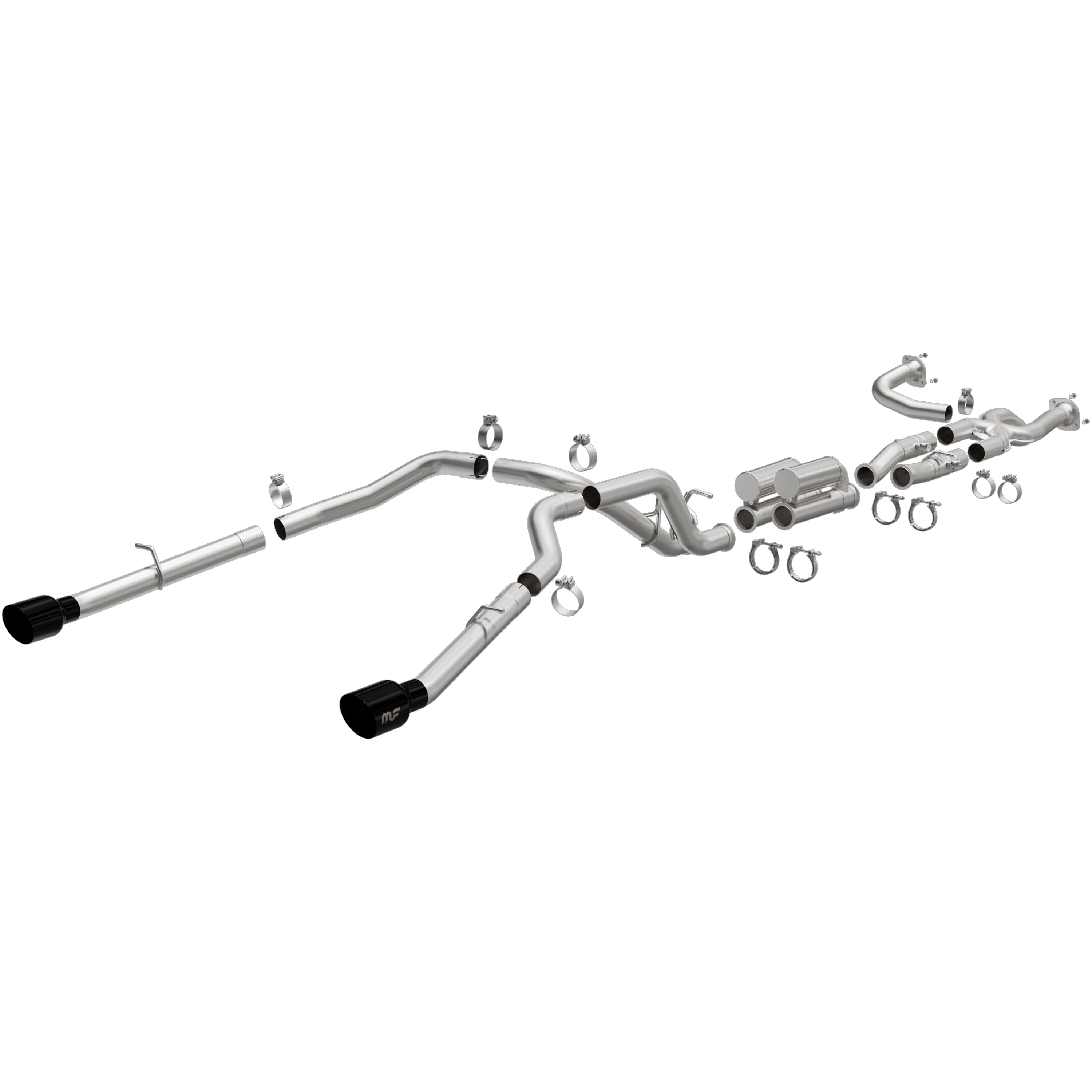MagnaFlow Exhaust Products Exhaust System Kit  19704