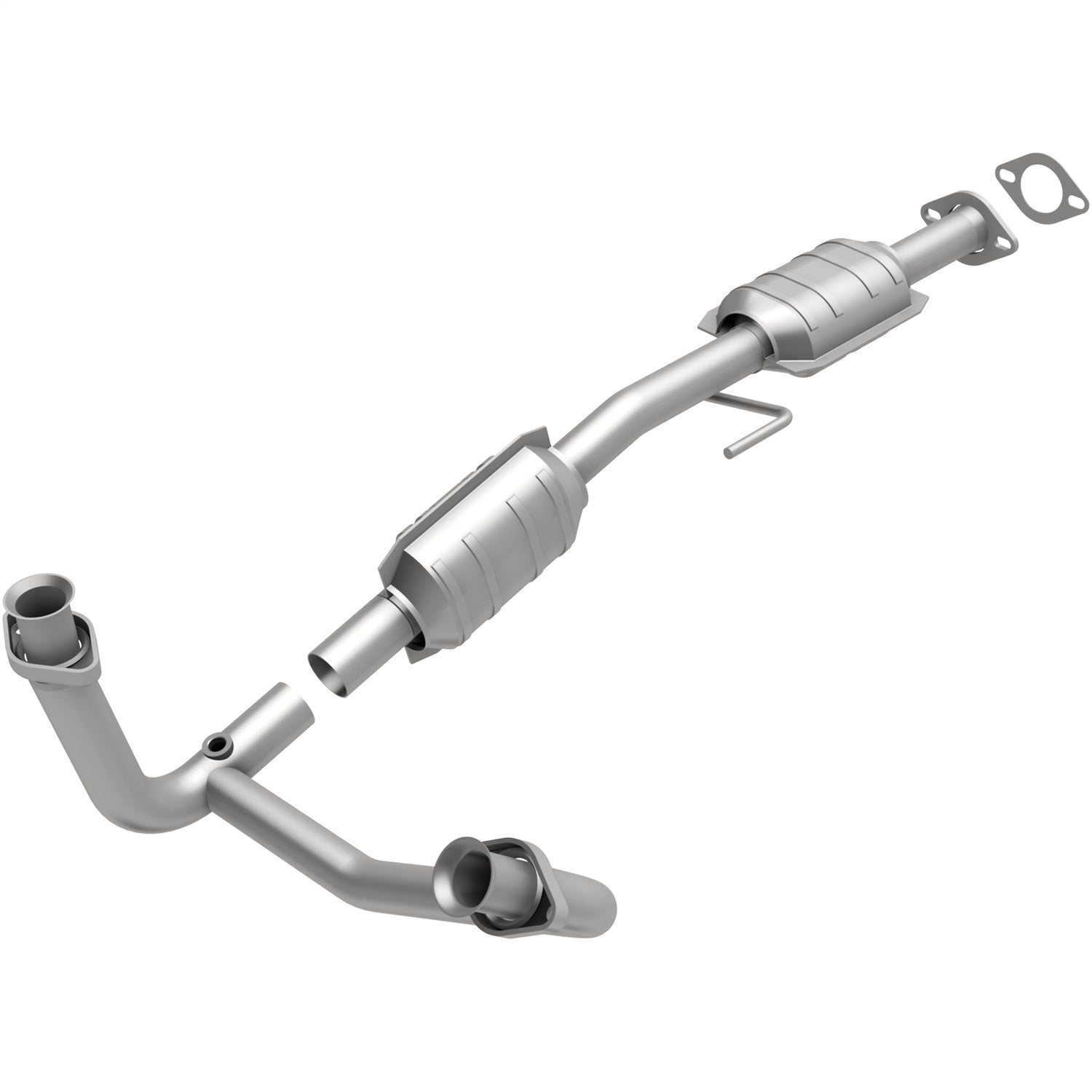 MagnaFlow 49 State Converter 93304 Catalytic Converter