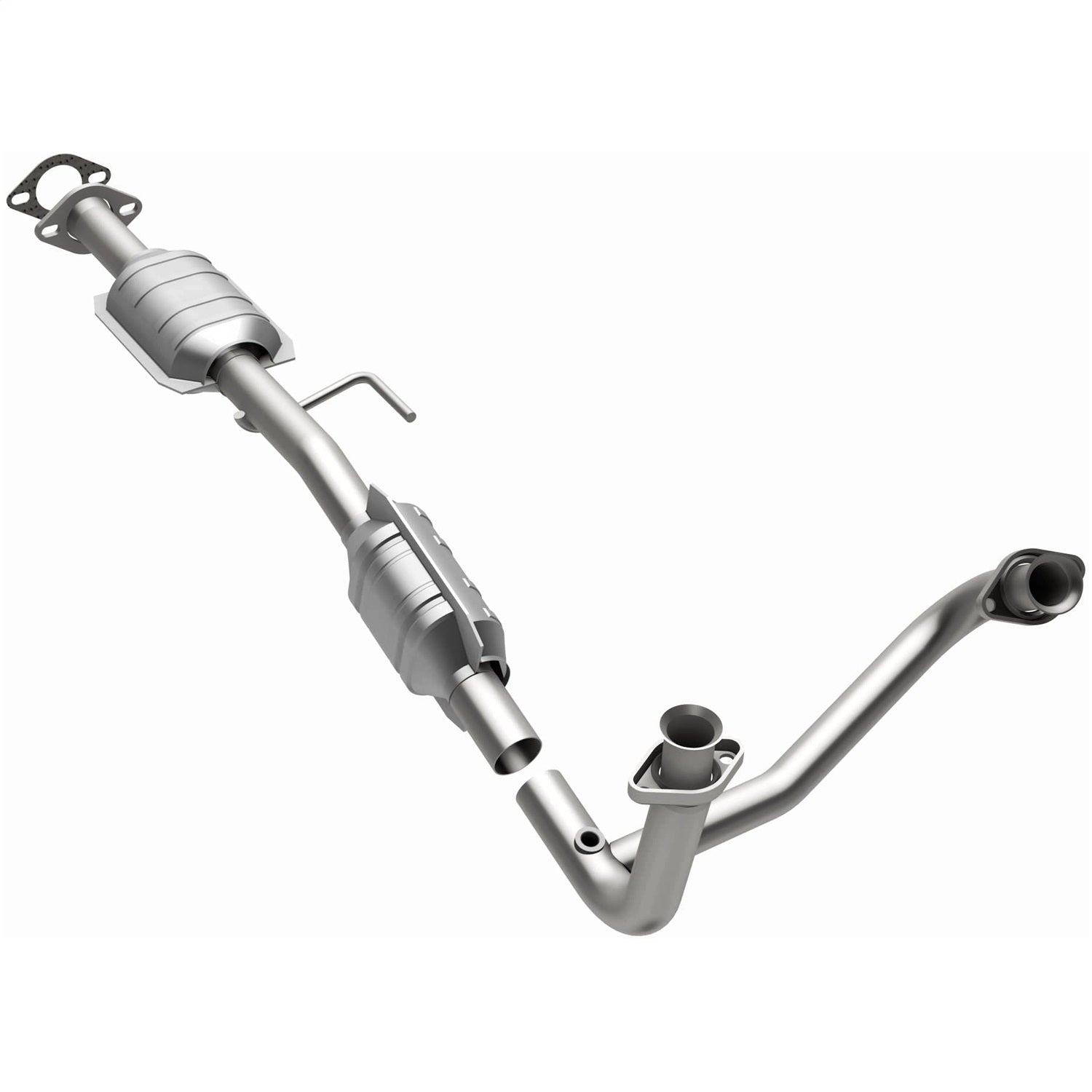 MagnaFlow 49 State Converter 93304 Catalytic Converter