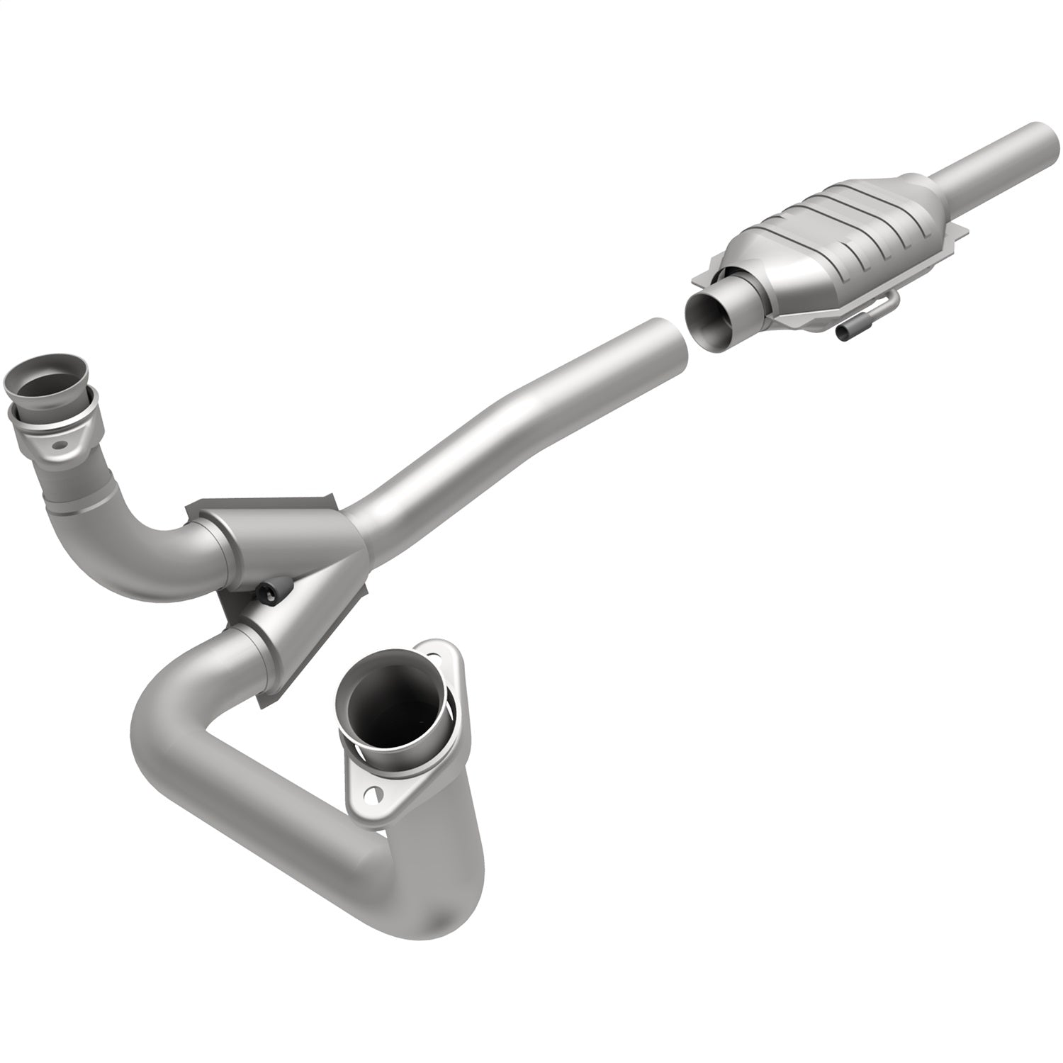 MagnaFlow 49 State Converter 93312 Catalytic Converter