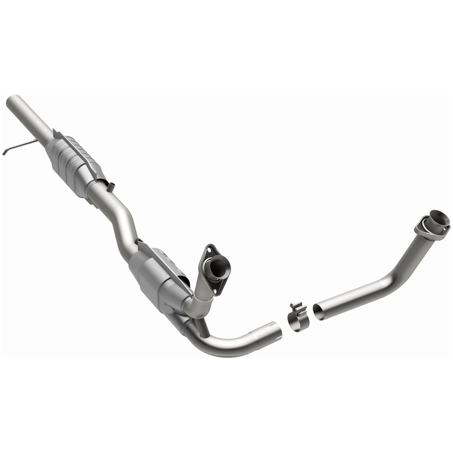 MagnaFlow 49 State Converter 93324 Catalytic Converter