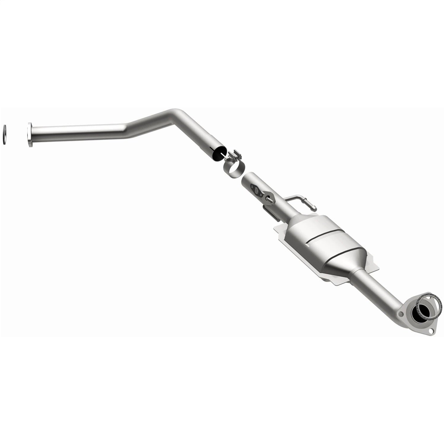 MagnaFlow 49 State Converter 93376 93000 Series Direct Fit Catalytic Converter