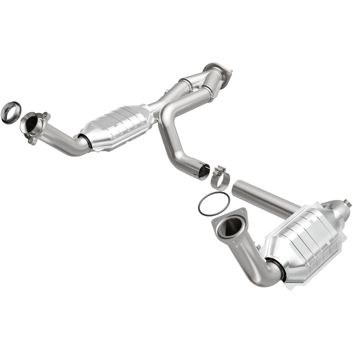 MagnaFlow 49 State Converter 93419 Catalytic Converter