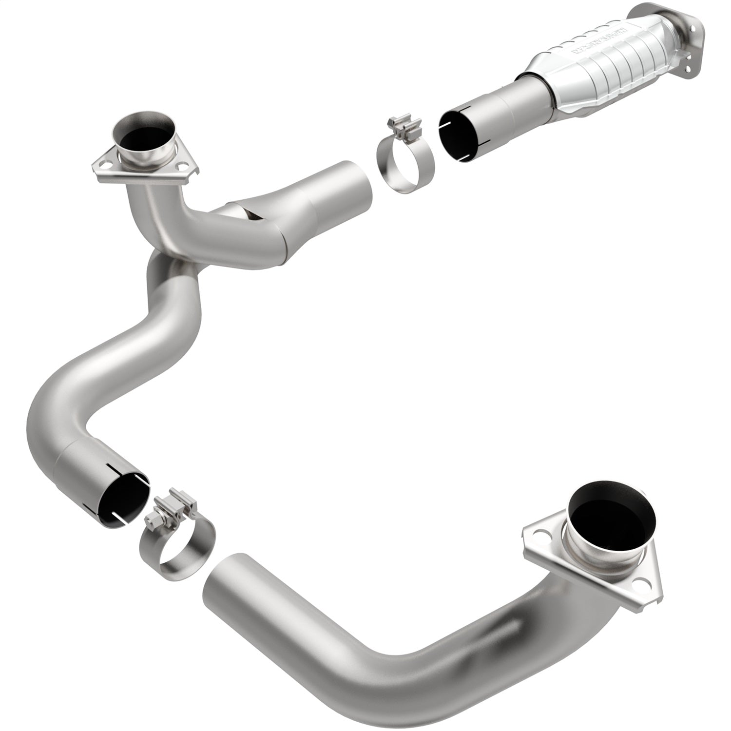 MagnaFlow 49 State Converter 93444 Catalytic Converter