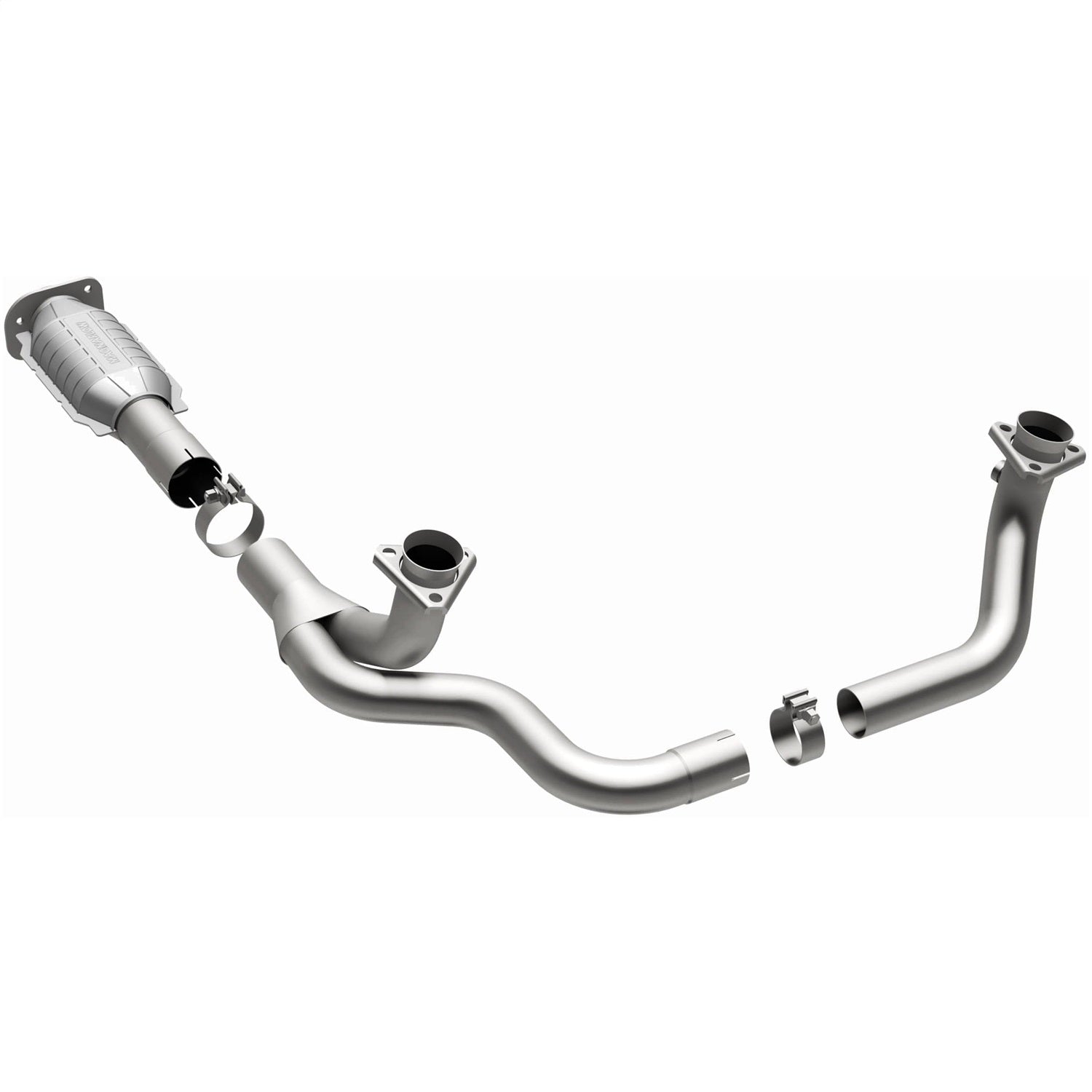 MagnaFlow 49 State Converter 93444 Catalytic Converter