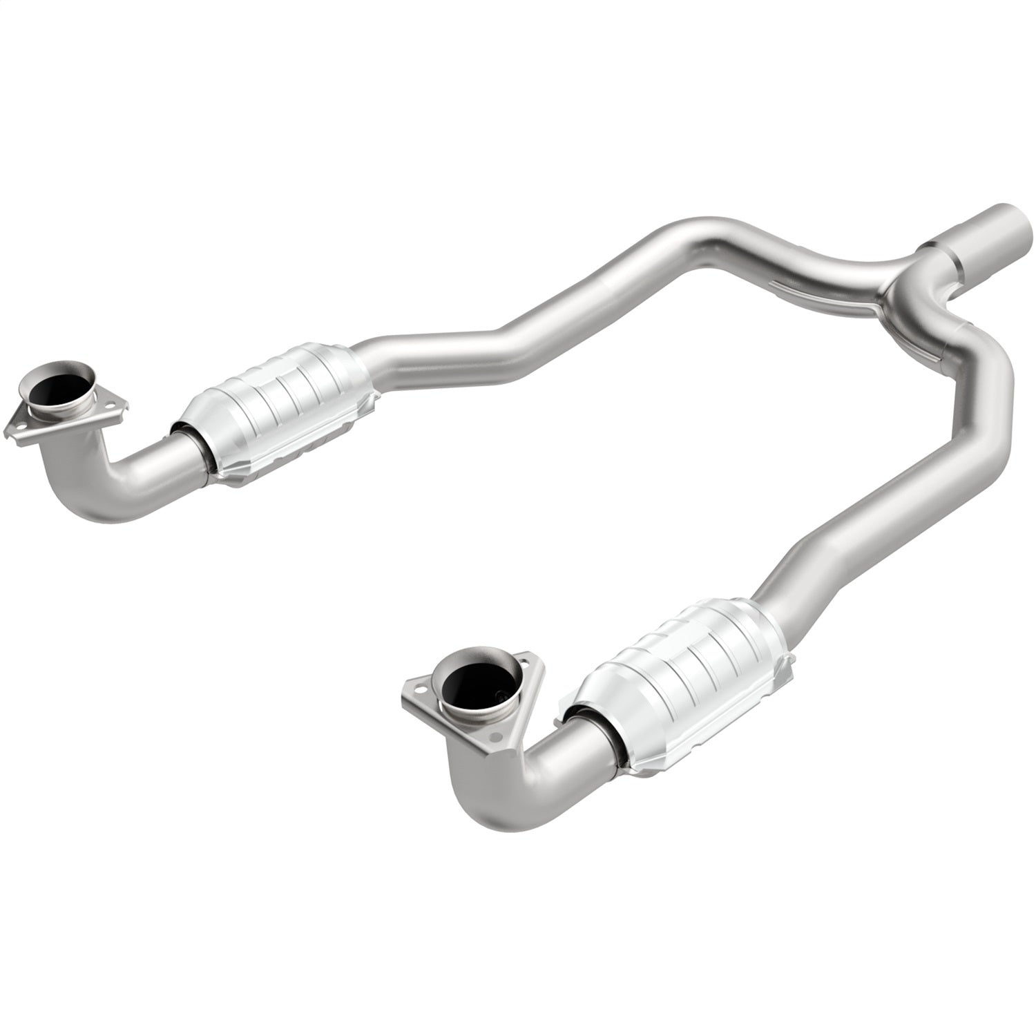 MagnaFlow 49 State Converter 93487 Catalytic Converter