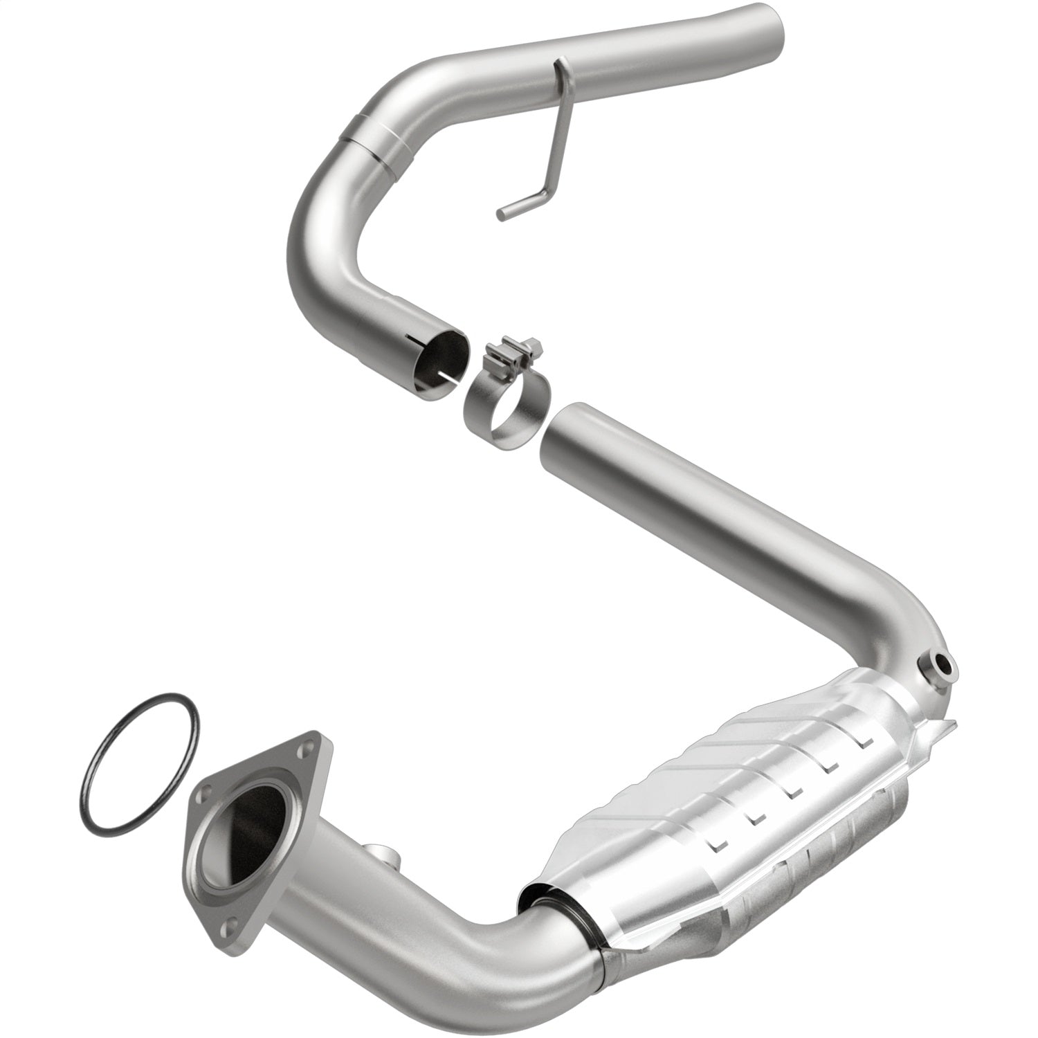 MagnaFlow 49 State Converter 93601 93000 Series Direct Fit Catalytic Converter