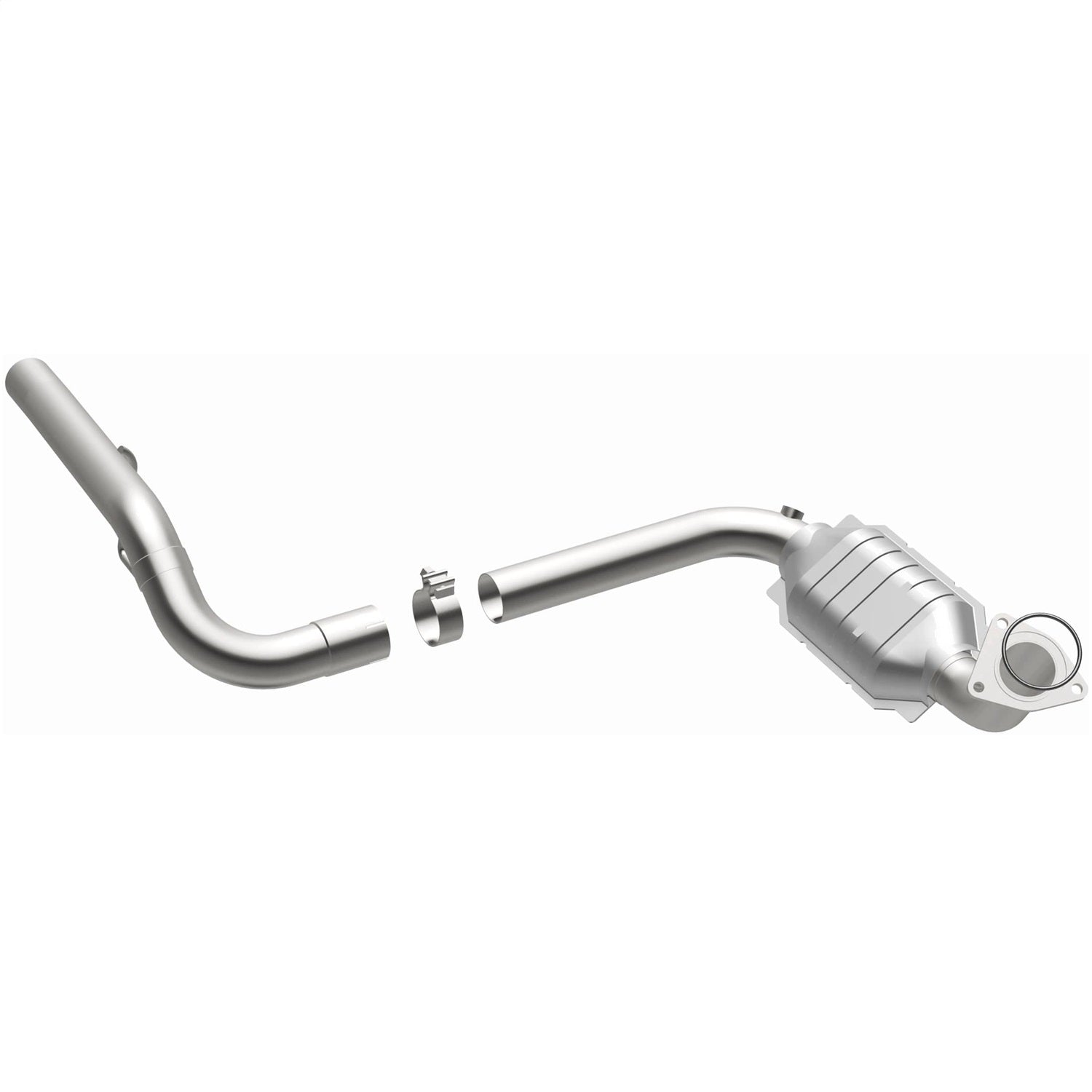 MagnaFlow 49 State Converter 93601 93000 Series Direct Fit Catalytic Converter