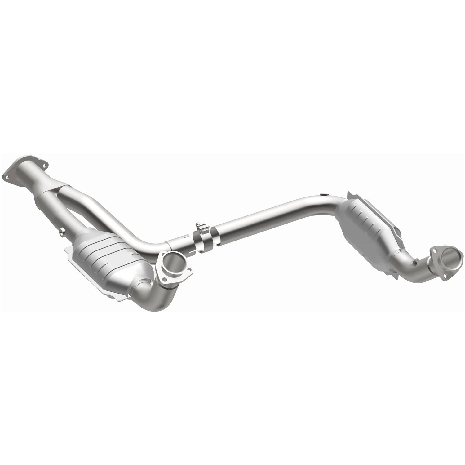 MagnaFlow 49 State Converter 93603 Direct Fit Catalytic Converter