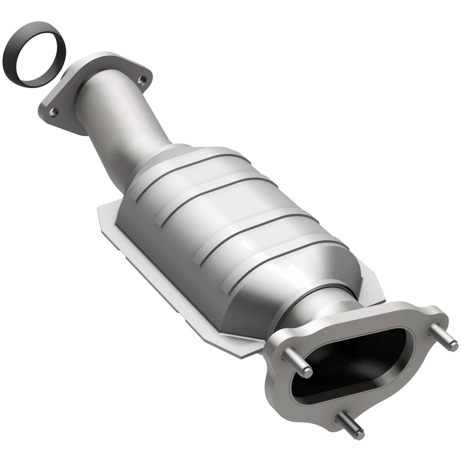 MagnaFlow 49 State Converter 93641 93000 Series Direct Fit Catalytic Converter