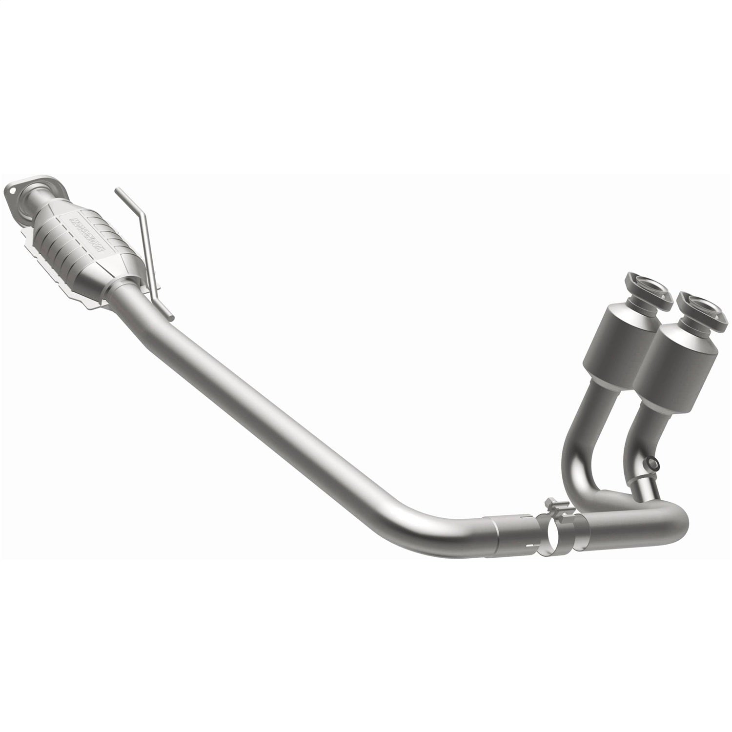 MagnaFlow 49 State Converter 93649 93000 Series Direct Fit Catalytic Converter