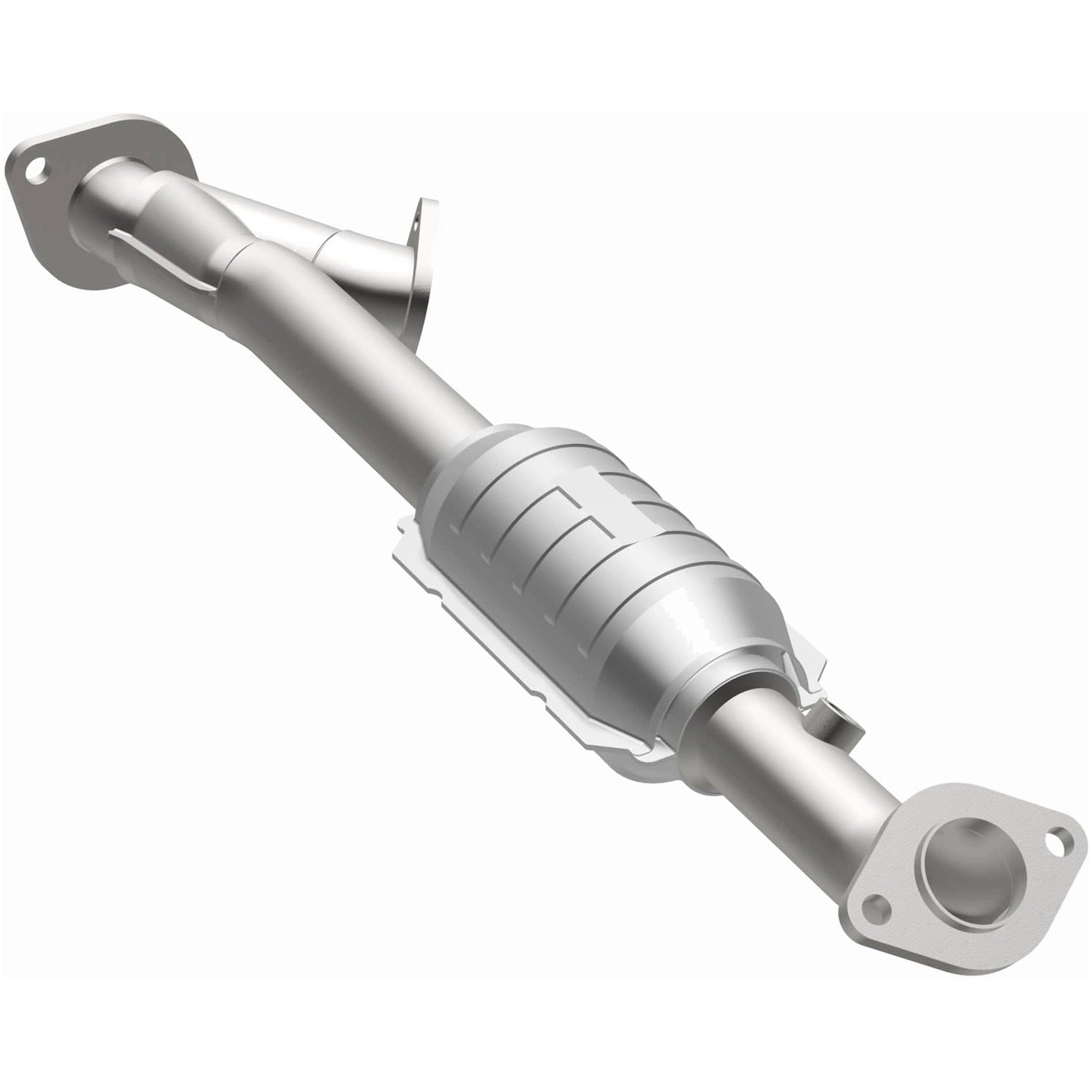 MagnaFlow 49 State Converter 93657 93000 Series Direct Fit Catalytic Converter
