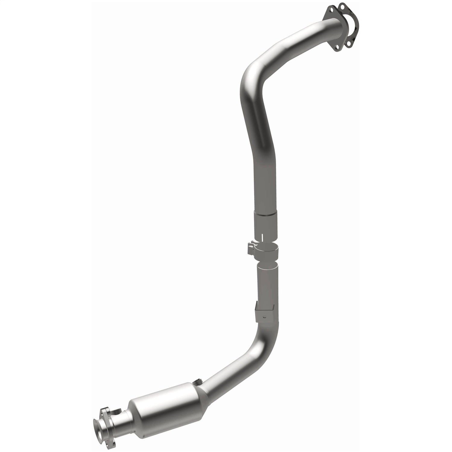 MagnaFlow 49 State Converter 93688 93000 Series Direct Fit Catalytic Converter