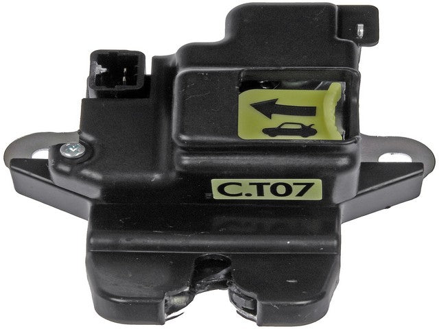 Dorman - OE Solutions Trunk Lock Actuator Motor  937-170