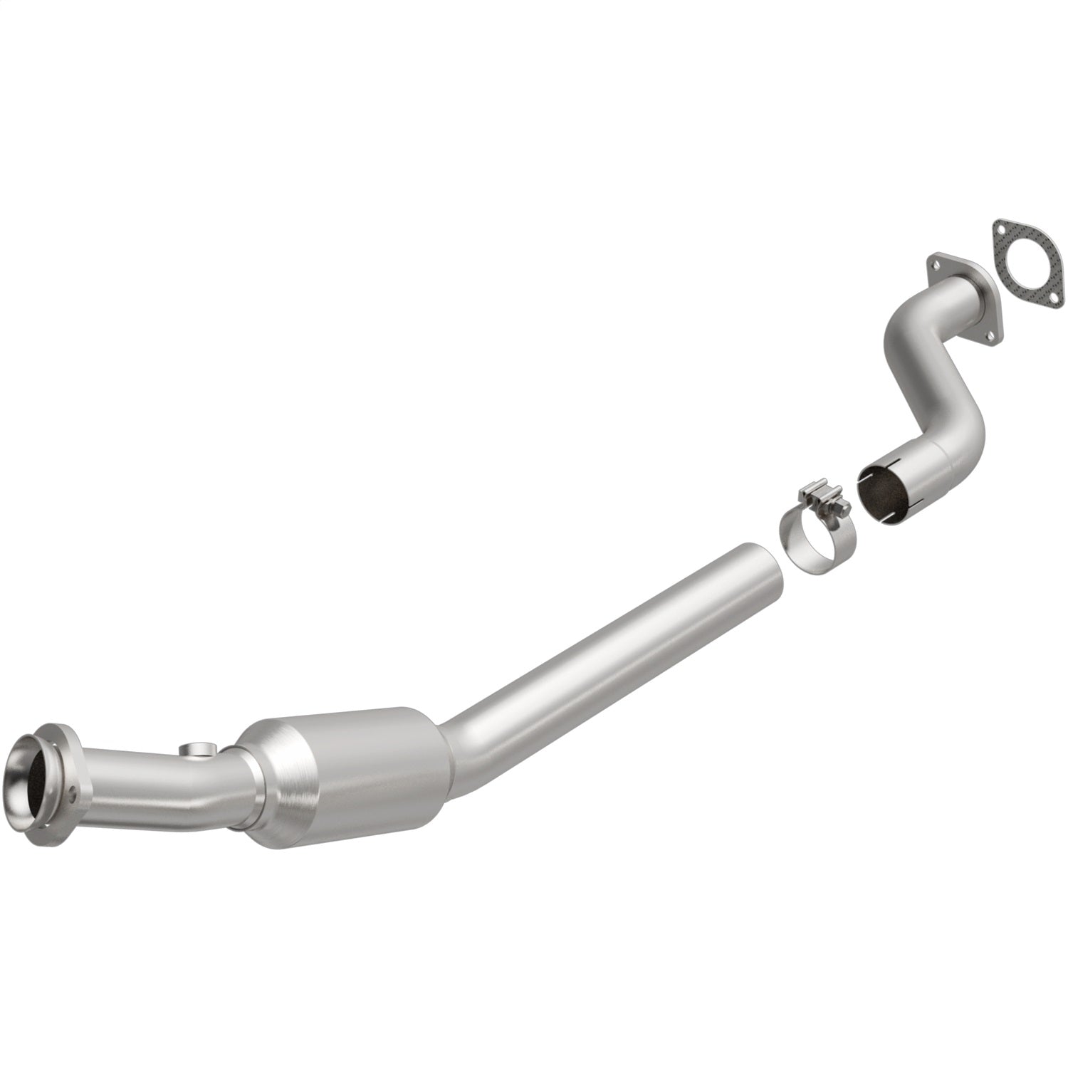 MagnaFlow 49 State Converter 93994 Direct Fit Catalytic Converter Fits 05-06 GTO