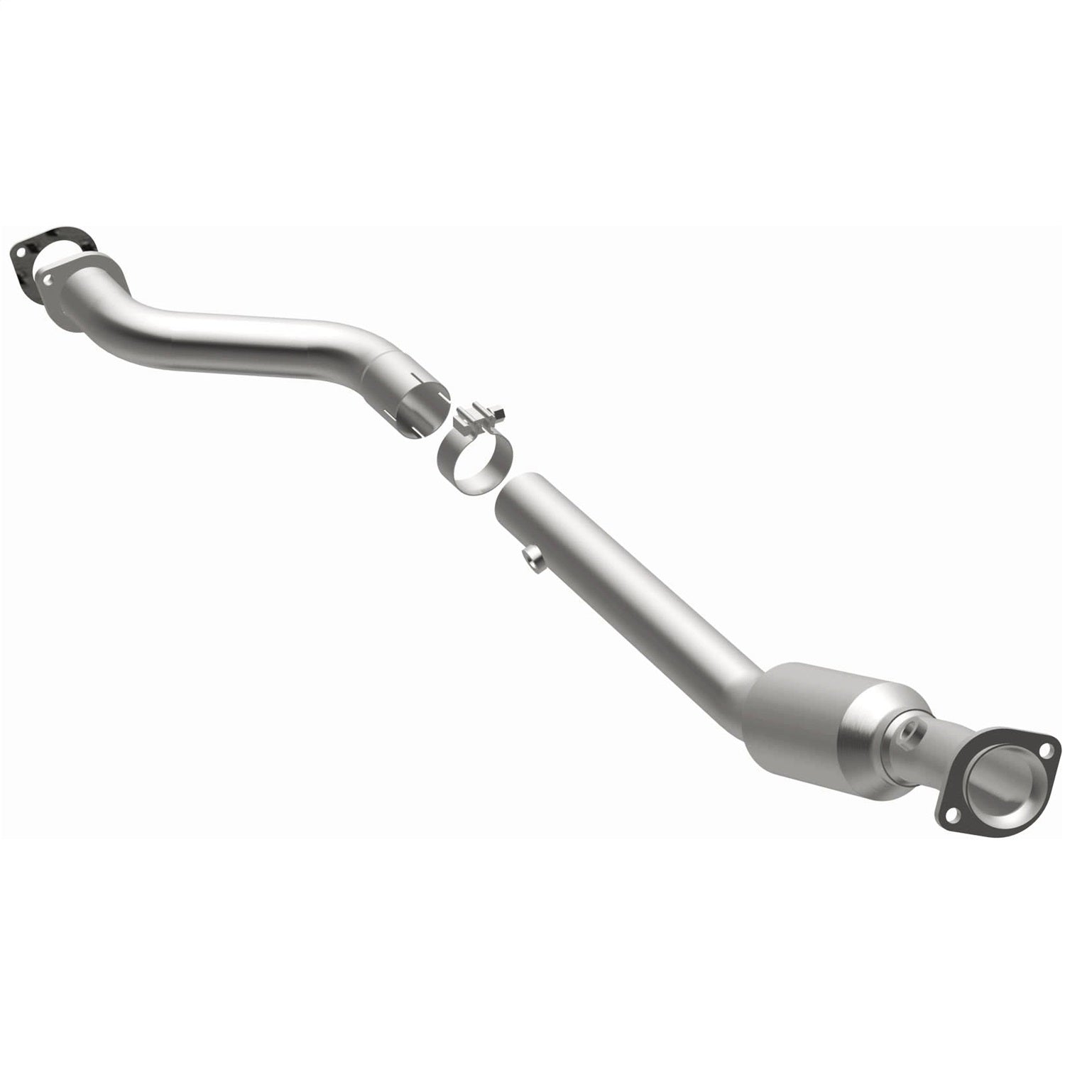 MagnaFlow 49 State Converter 93994 Direct Fit Catalytic Converter Fits 05-06 GTO