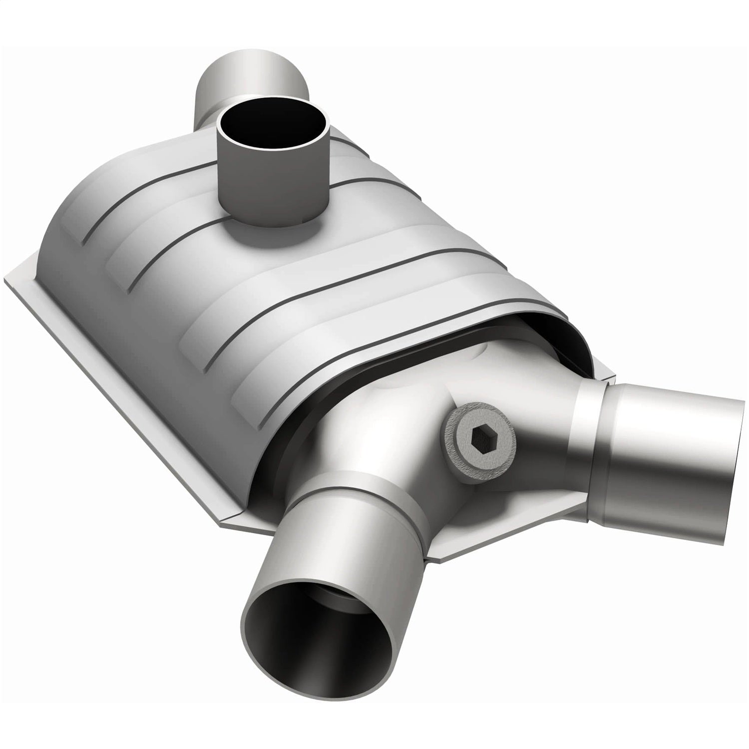 MagnaFlow 49 State Converter 94002 Catalytic Converter