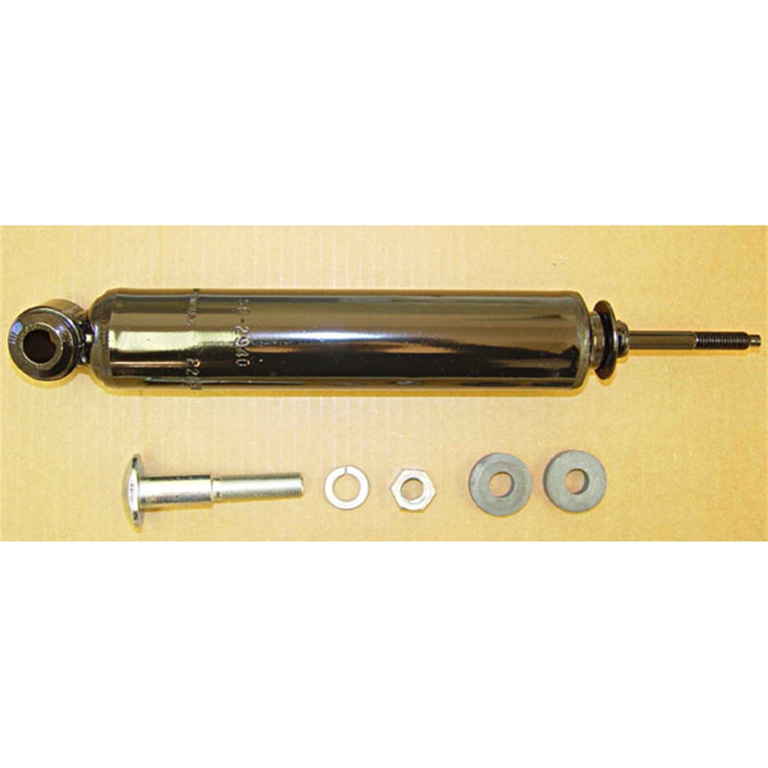 Omix 18040.01 Steering Damper Fits 55-86 CJ3 CJ5 CJ6 CJ7 Scrambler Willys