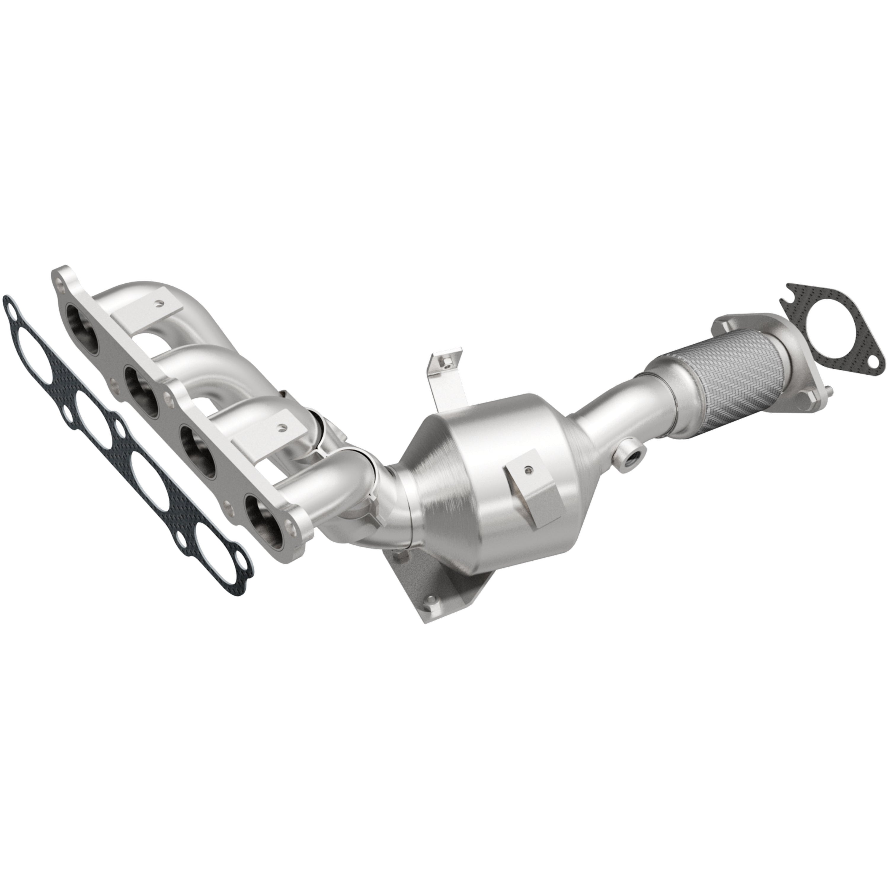 MagnaFlow California Converter 5531552 Manifold California Catalytic Converter