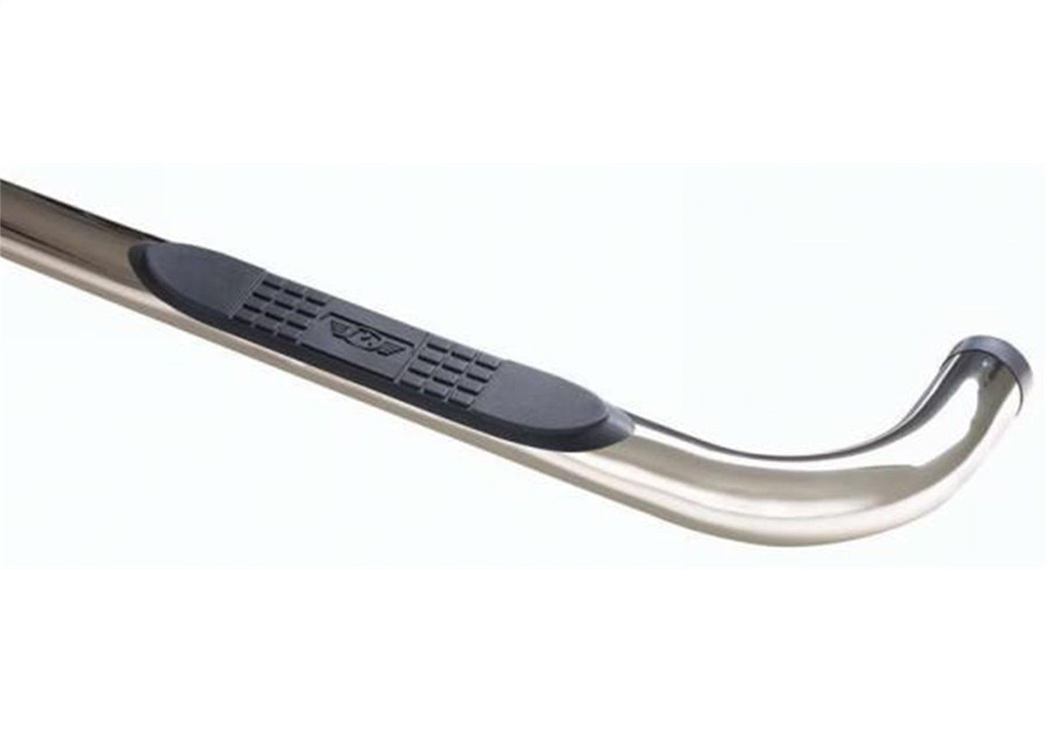 Rampage 9425 Body Side 3 in. Round Step Bar Wheel -To- Wheel