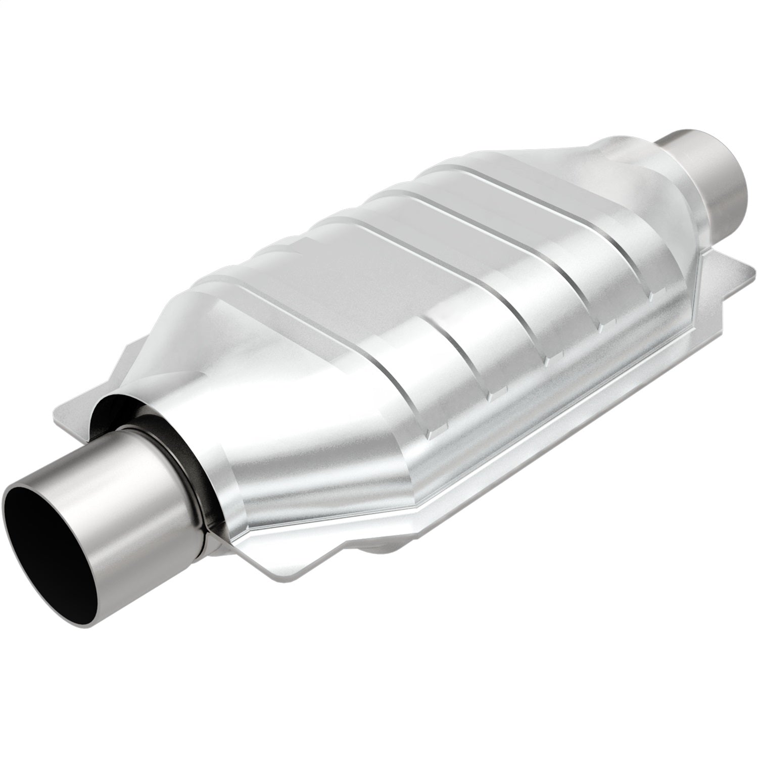 MagnaFlow 49 State Converter 94306 Universal-Fit Catalytic Converter