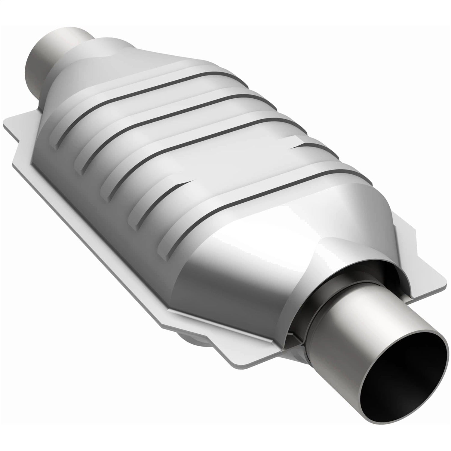 MagnaFlow 49 State Converter 94309 Universal-Fit Catalytic Converter