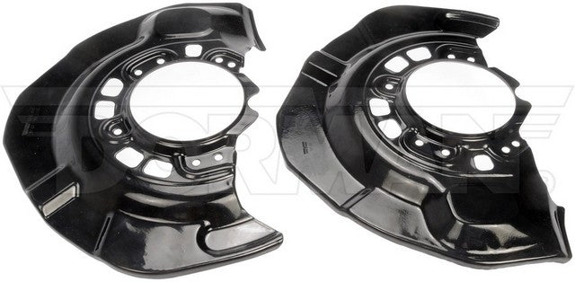 Dorman - OE Solutions Brake Backing Plate,Brake Dust Shield  947-004