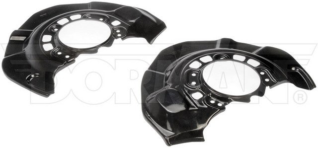 Dorman - OE Solutions Brake Backing Plate,Brake Dust Shield  947-004