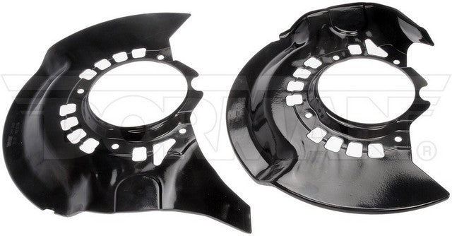 Dorman - OE Solutions Brake Backing Plate,Brake Dust Shield  947-007