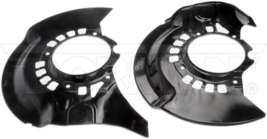 Dorman - OE Solutions Brake Backing Plate,Brake Dust Shield  947-007