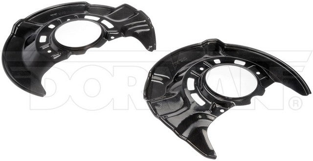 Dorman - OE Solutions Brake Backing Plate,Brake Dust Shield  947-008