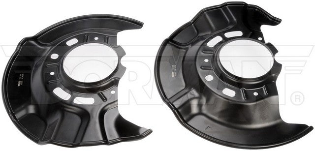 Dorman - OE Solutions Brake Backing Plate,Brake Dust Shield  947-009