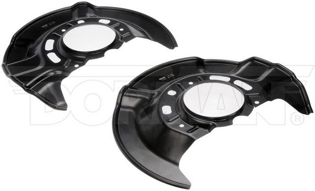 Dorman - OE Solutions Brake Backing Plate,Brake Dust Shield  947-009