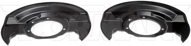 Dorman - OE Solutions Brake Backing Plate,Brake Dust Shield  947-010
