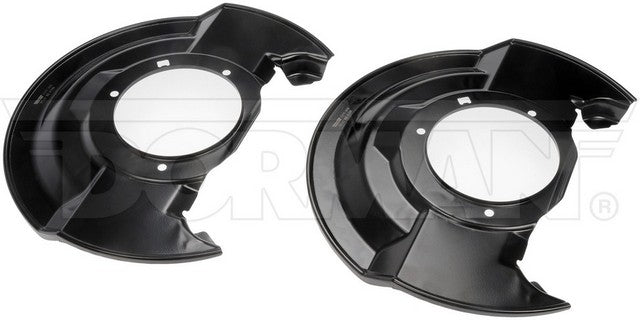 Dorman - OE Solutions Brake Backing Plate,Brake Dust Shield  947-010
