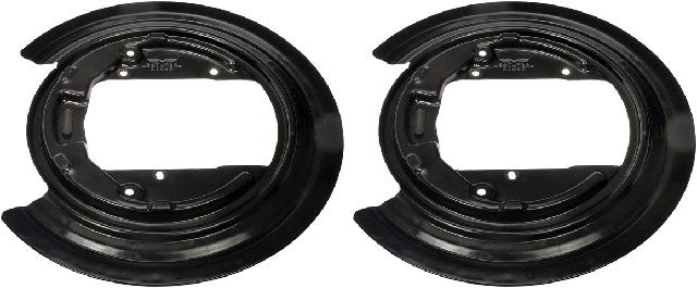 Dorman - OE Solutions Brake Backing Plate,Brake Dust Shield  947-011