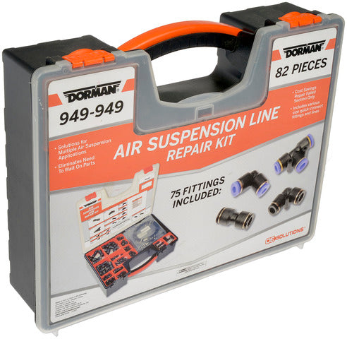 Dorman - OE Solutions Suspension Air Compressor Line Repair Kit  949-949