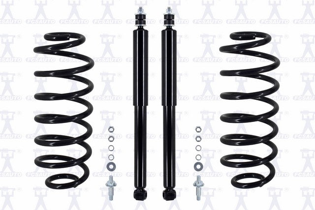 Focus Auto Parts Air Spring to Coil Spring Conversion Kit  95007