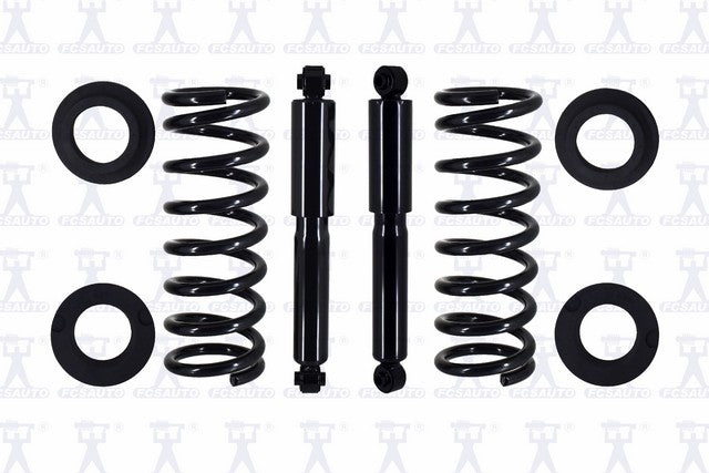 Focus Auto Parts Air Spring to Coil Spring Conversion Kit  95009