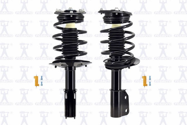 Focus Auto Parts Active to Passive Suspension Conversion Kit  95024