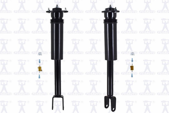 Focus Auto Parts Active to Passive Suspension Conversion Kit  95025